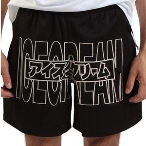 Billionaire Boys Club/Ice Cream Katakana Shorts